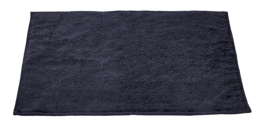 RECYCLE Bathroom carpet 60x60 anthracite - best price from Maltashopper.com CS683221