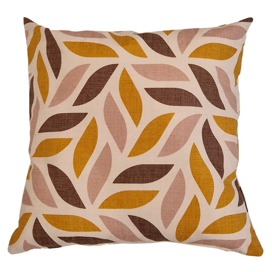 PROMO CUSHION 40X40 CM COTTON ASSORTED PATTERNS - best price from Maltashopper.com BR480001385