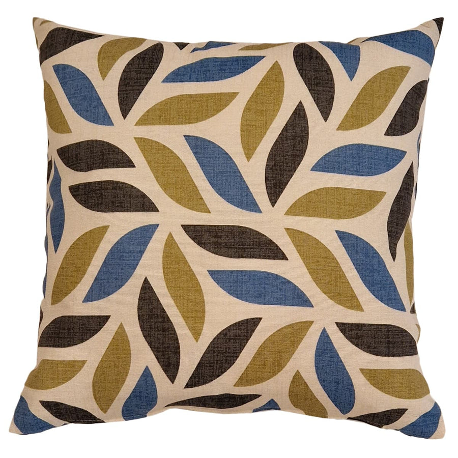 PROMO CUSHION 40X40 CM COTTON ASSORTED PATTERNS - best price from Maltashopper.com BR480001385