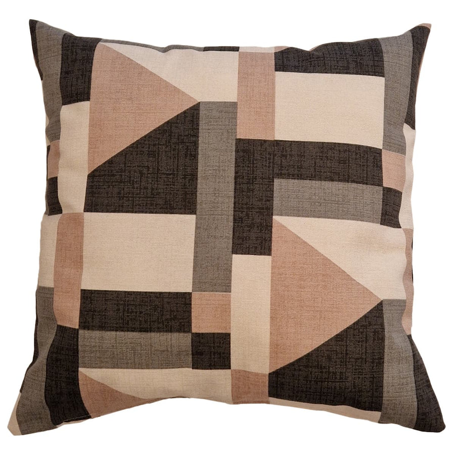 PROMO CUSHION 40X40 CM COTTON ASSORTED PATTERNS - best price from Maltashopper.com BR480001385