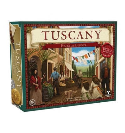 Viticulture Essential - Tuscany