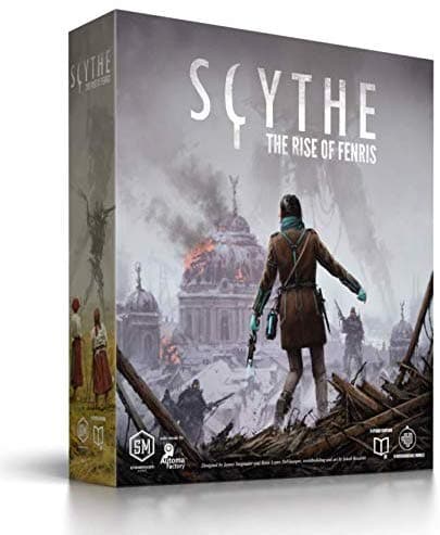 Scythe - The Rise of Fenris (Ed. Italiana)