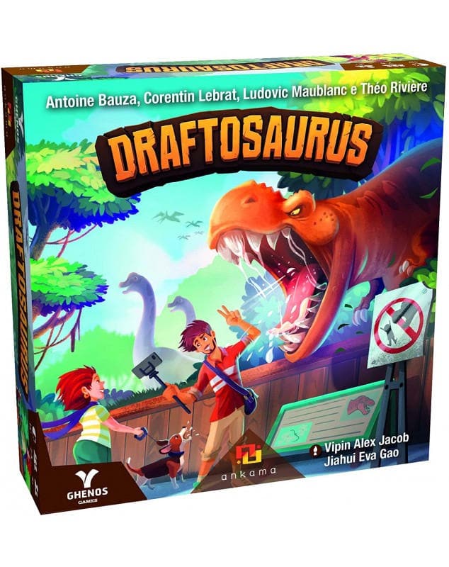 Draftosaurus