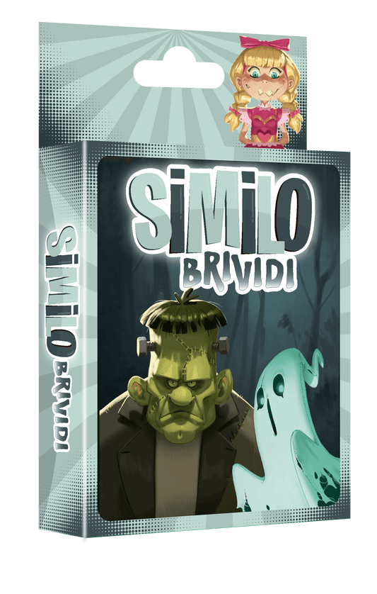 Toys Simile - Brividi