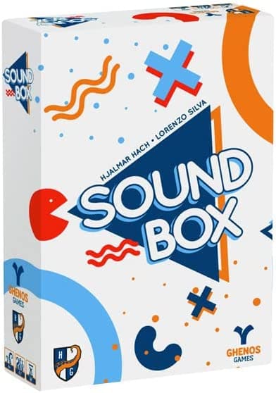 Toys Sound Box - Italian Ed