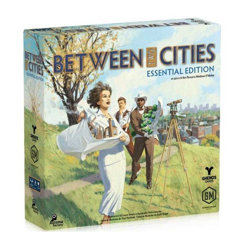 BETWEEN TWO CITIES - ESSENTIAL EDITION