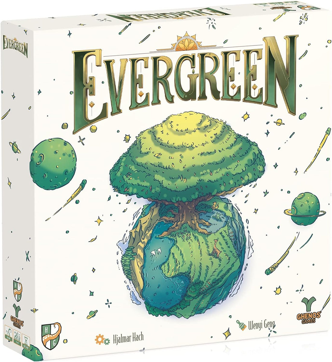 Evergreen - Italian Ed.