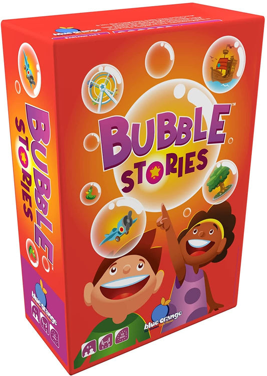 BUBBLE STORIES