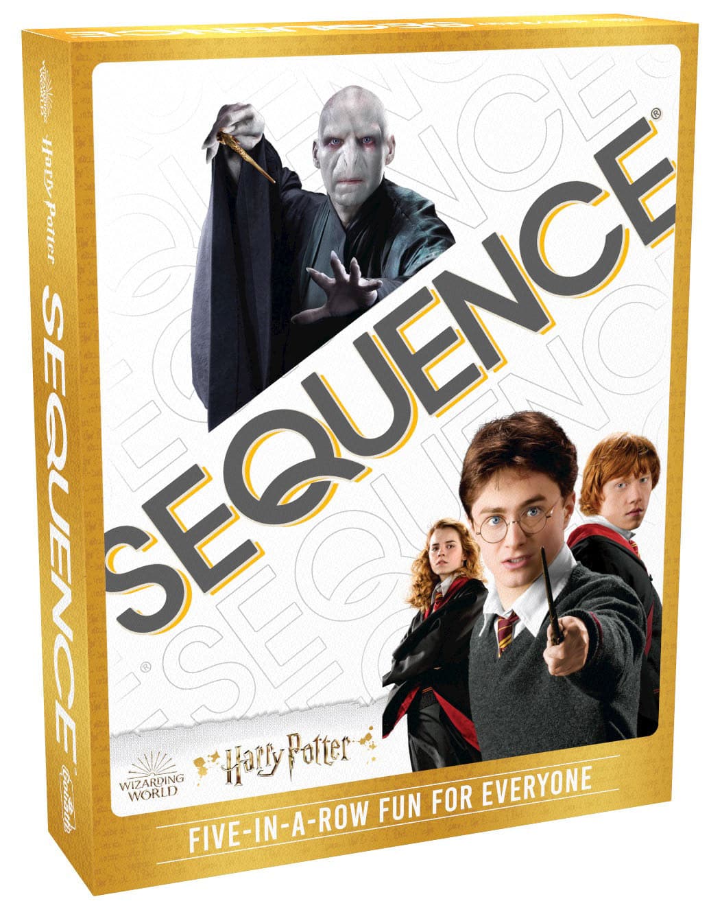 Toys Harry Potter - Sequence