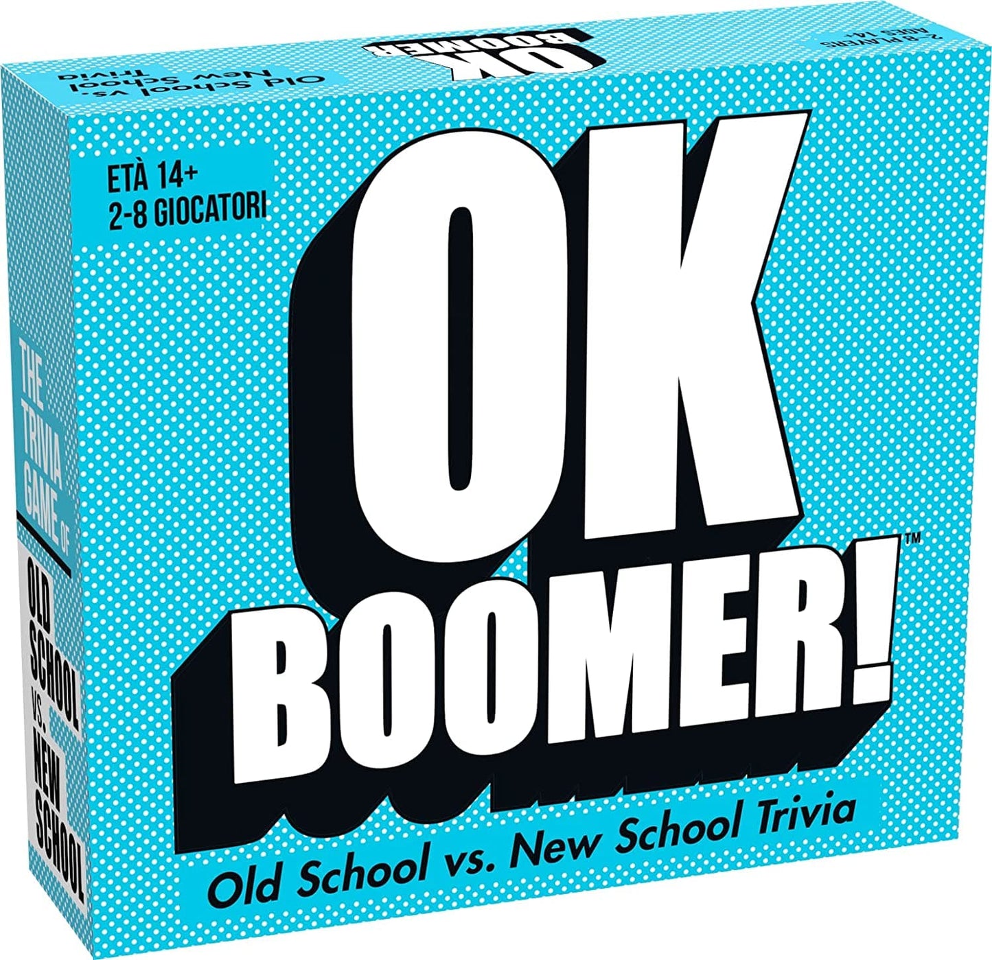 Toys OK BOOMER!