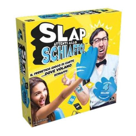 SLAP - BEWARE OF THE SLAP