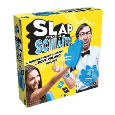 Toys SLAP - BEWARE OF THE SLAP