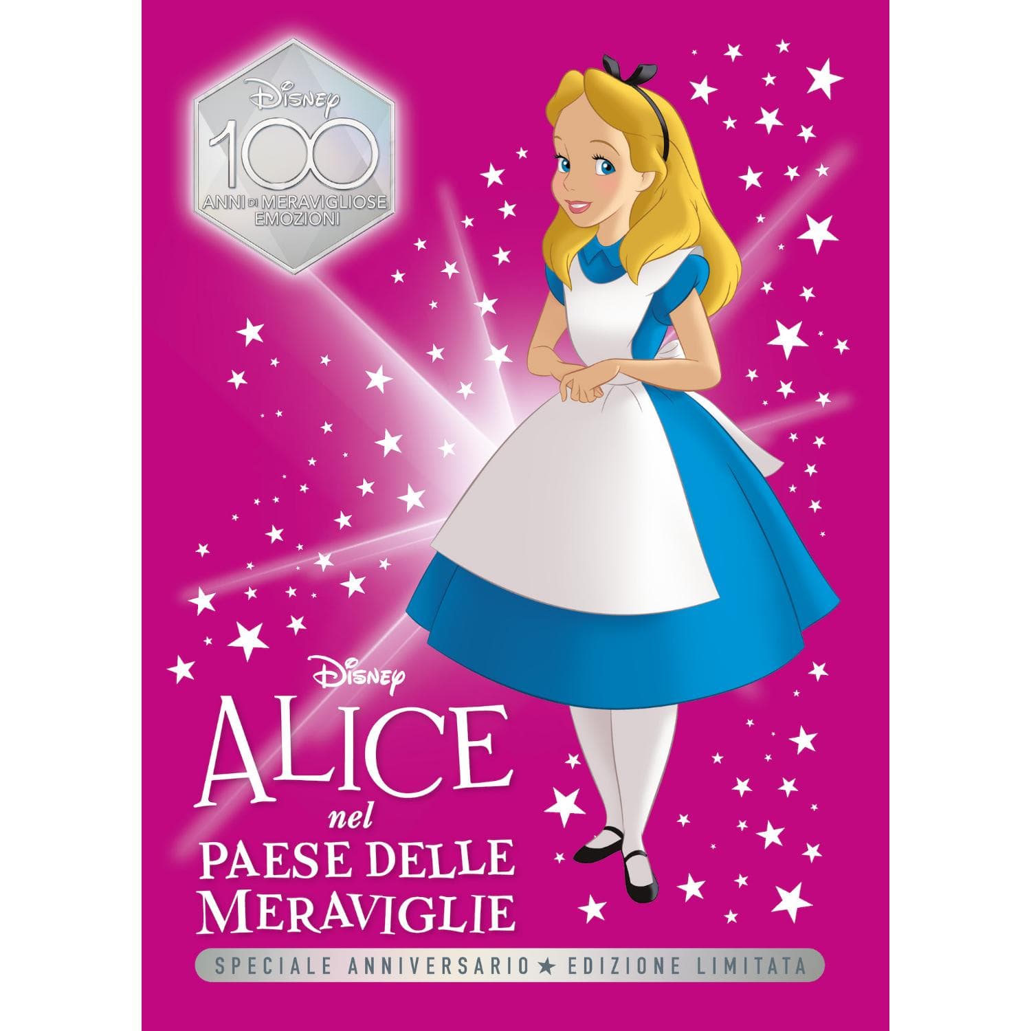 Toys Alice in Wonderland Anniversary Special Limited Edition