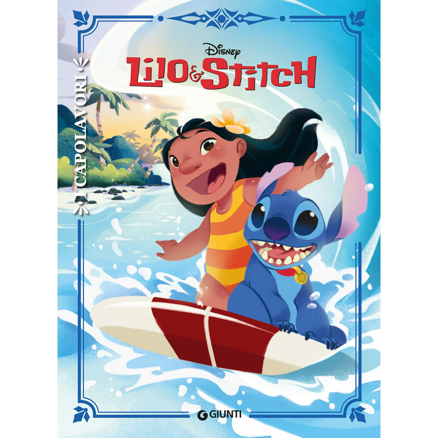 Lilo & Stitch The Disney Masterpieces