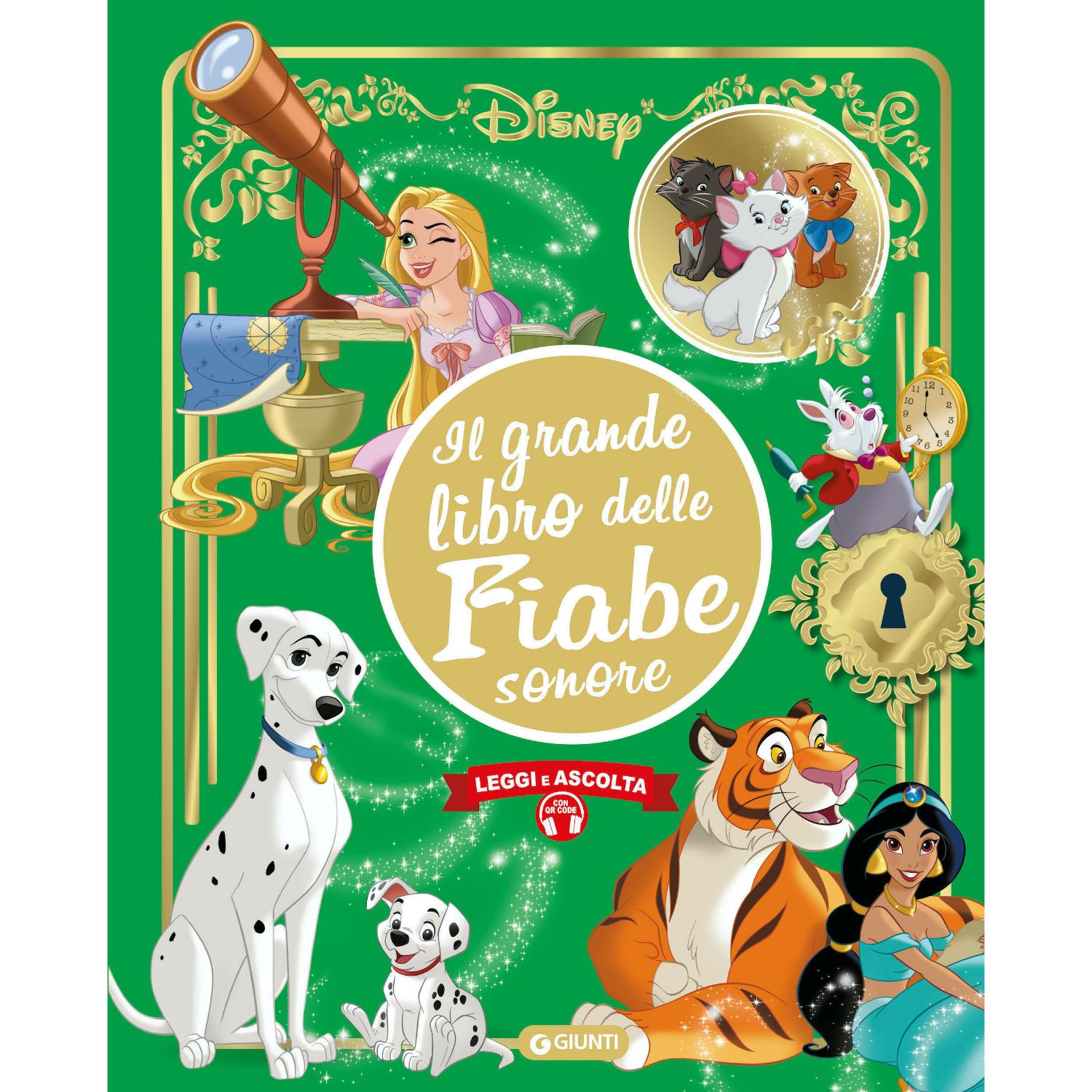 Great Disney audio storybook