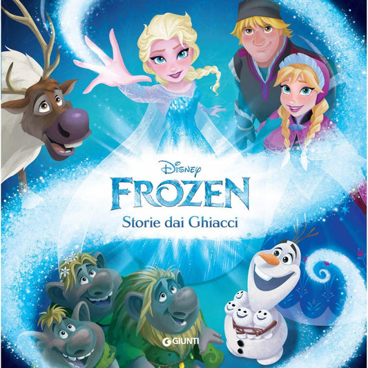 Toys Stories from the Frozen ice