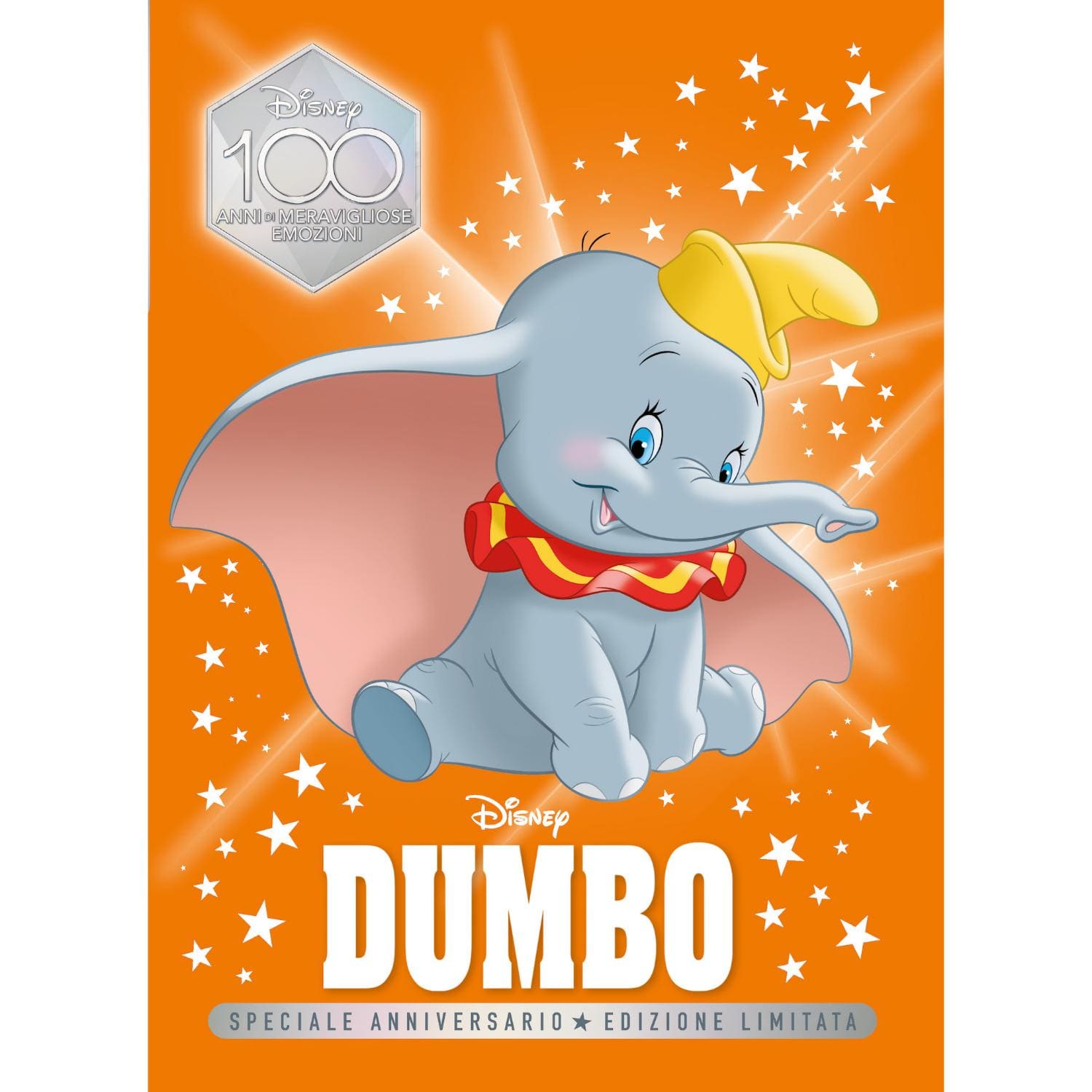 Toys Dumbo Special Anniversary Limited Edition