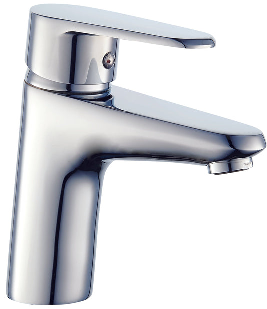 Bricocenter BRERA WASHBASIN MIXER WITH 1-1/4 WASTE