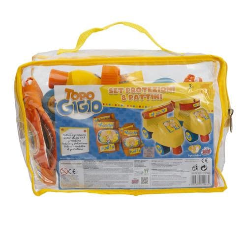 TOPO GIGIO BAG WITH SHOES