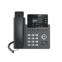 GRP2613 3-line carrier-grade IP phone - best price from Maltashopper.com GRP2613