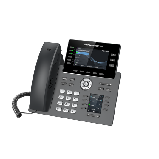 GRP2616 6-line carrier-grade IP phone - best price from Maltashopper.com GRP2616