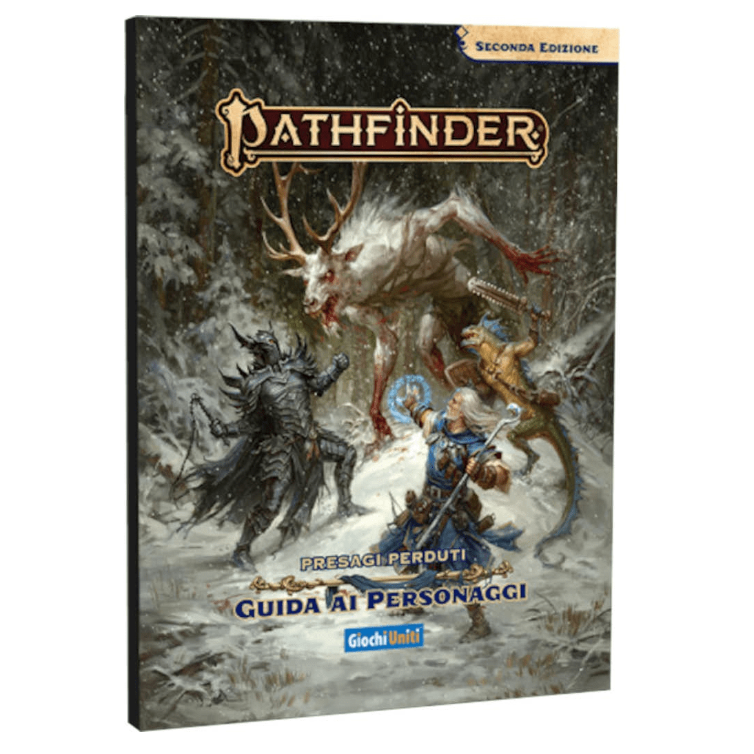 Toys Pathfinder, Second Edition - Lost Omens: Character Guide