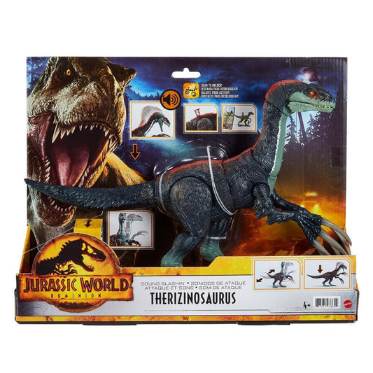 Toys Jurassic Worls -  Slashin' Slasher Therzinosaurus