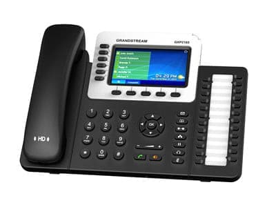 GXP2160 High-End IP Phone with display