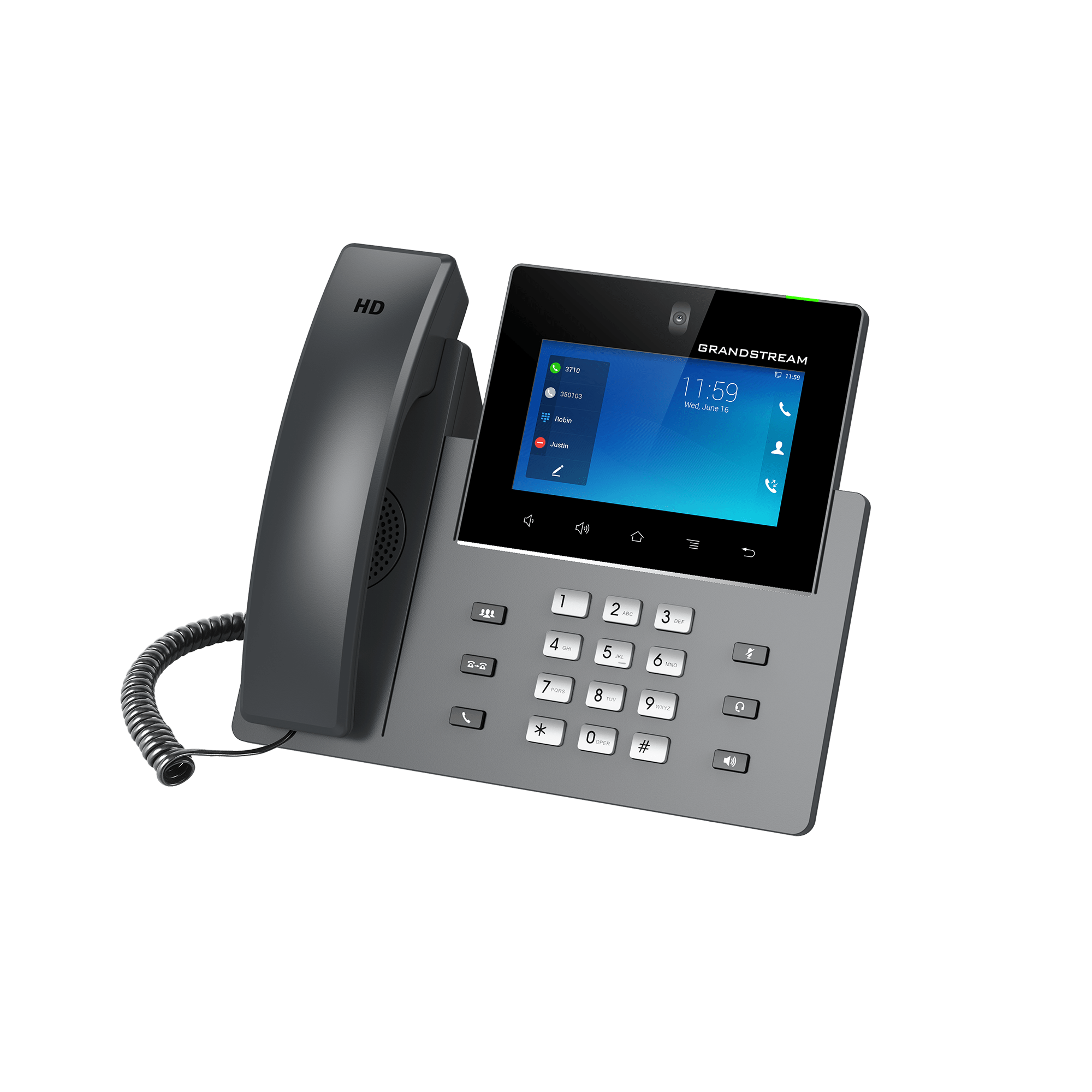 Grandstream GXV3350 16-line IP video phone