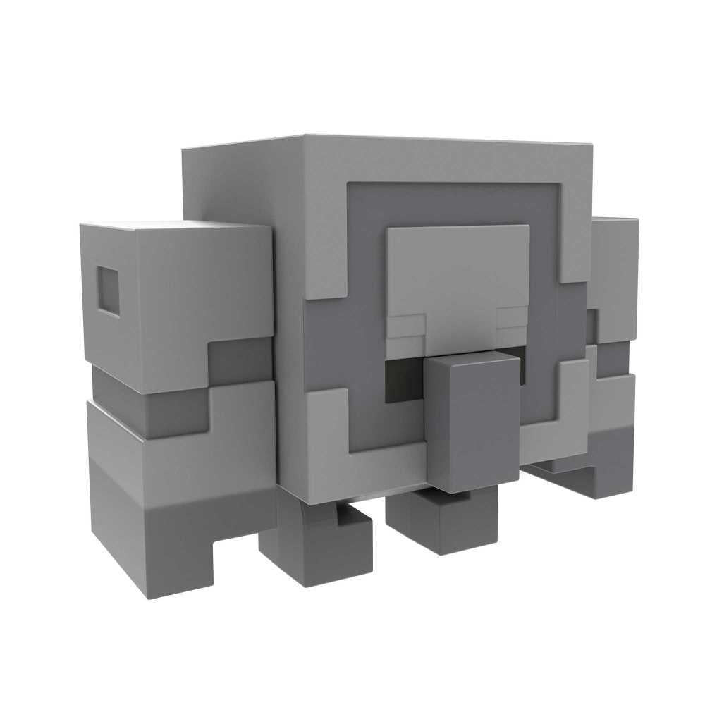 Minecraft Legends Stone Golem Figur