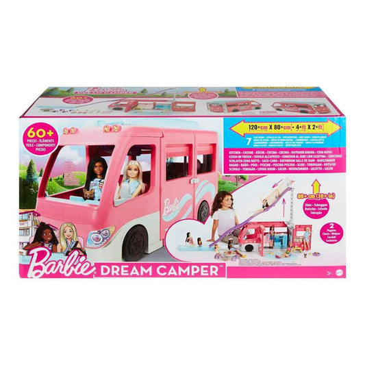 Barbie - Dream Camper