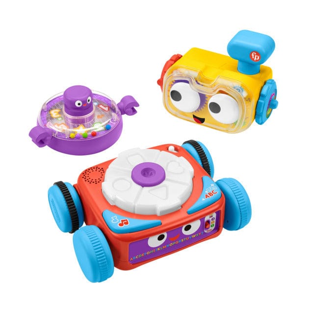 Toys Tino Robot 4-in-1