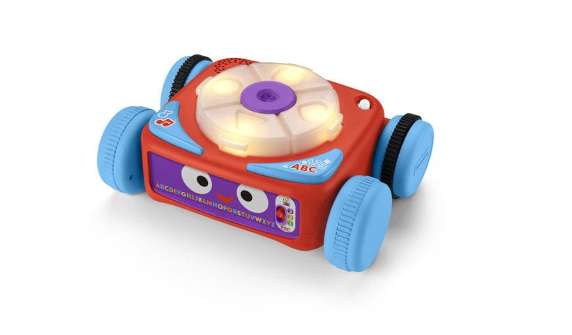 Toys Tino Robot 4-in-1