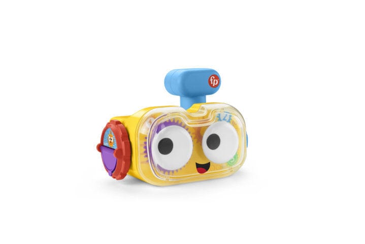 Toys Tino Robot 4-in-1