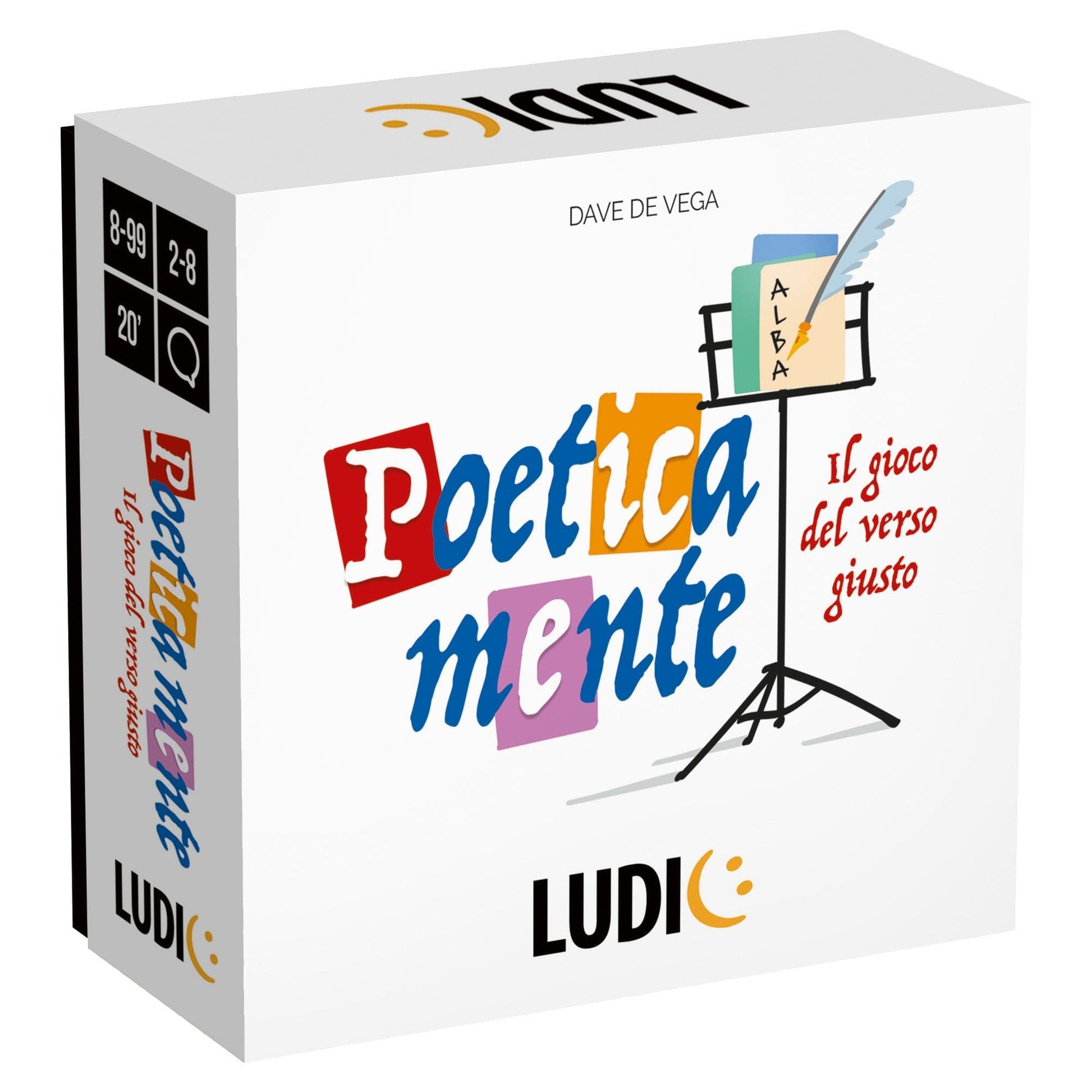 Ludic - PoeticaMente