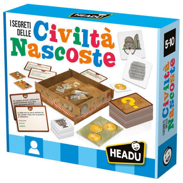 Toys The Secrets of Hidden Civilizations
