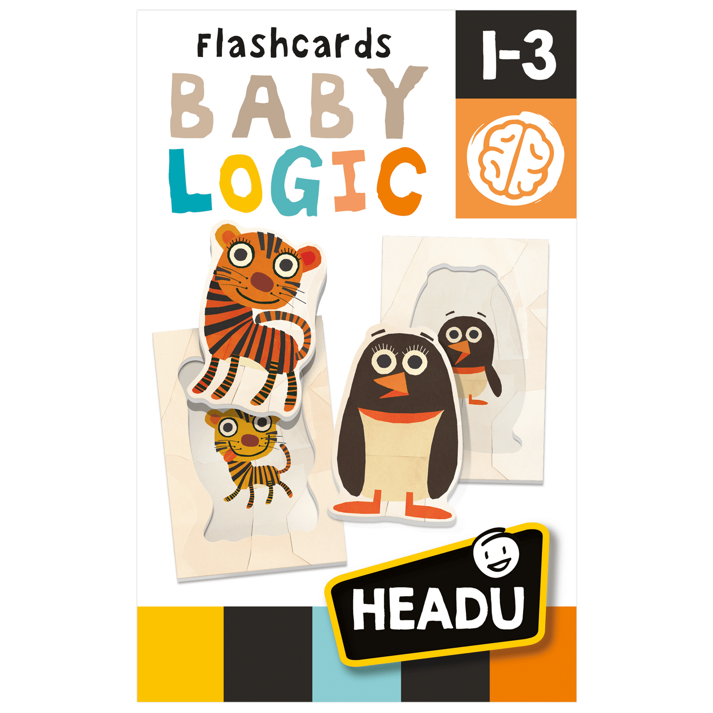 Toys Flashcards Baby Logic