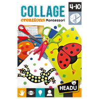 Collage Creation Montessori