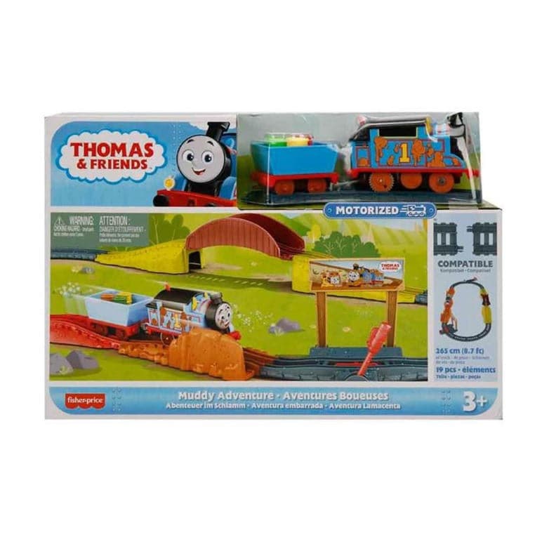 Fisher-Price Thomas & Friends