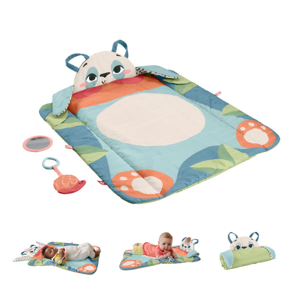 Toys Panda mat