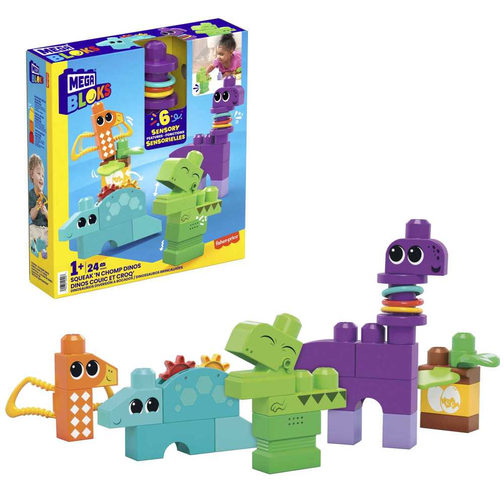 Toys Dinosaurs Discover and Play