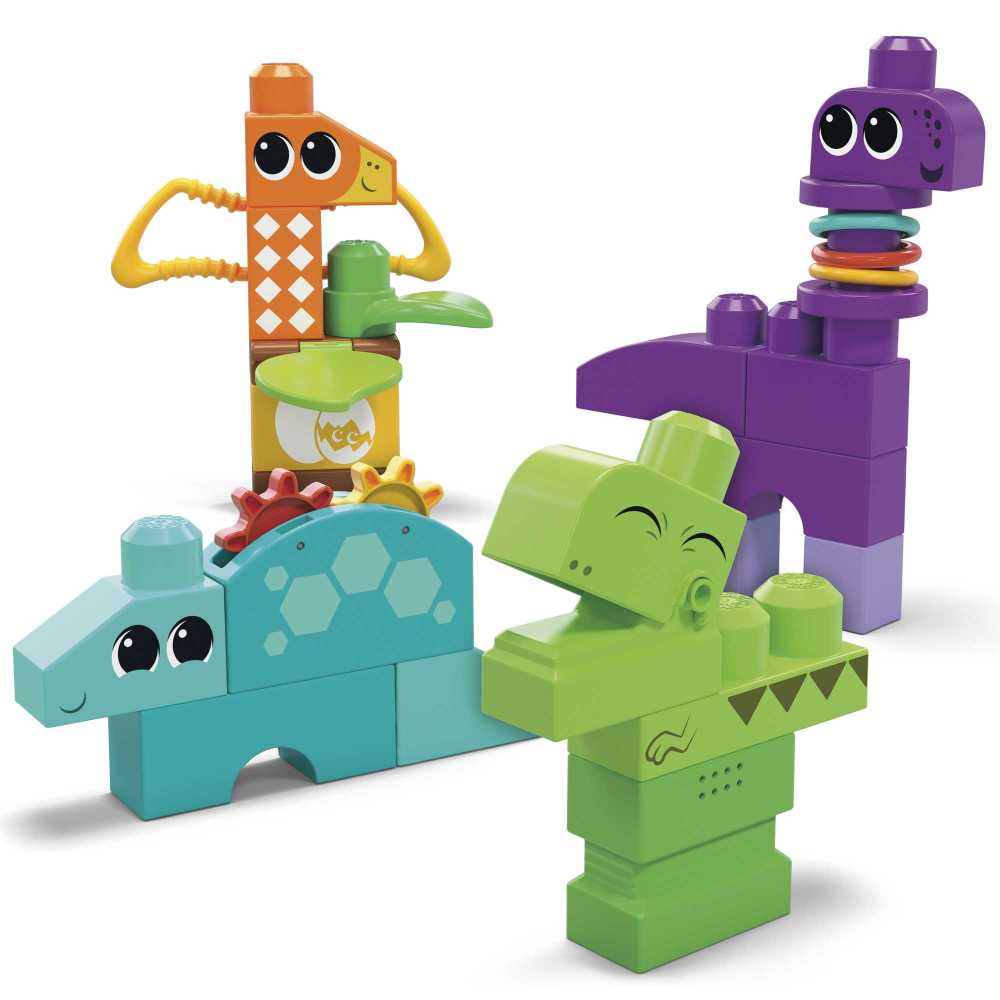Toys Dinosaurs Discover and Play