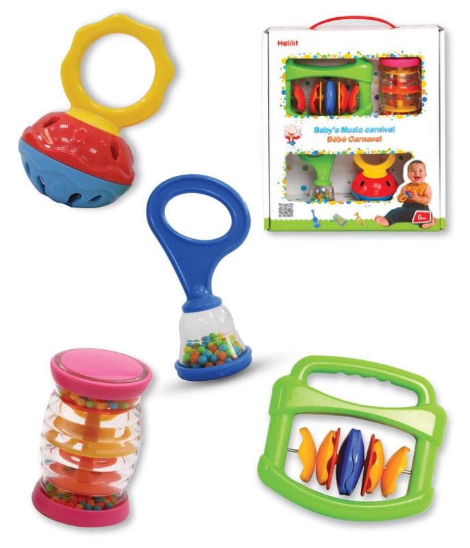 Musical Accessories For Babies (H)