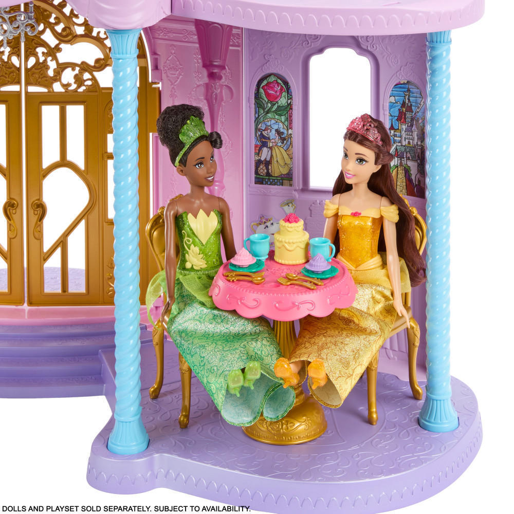 Disney Princess™ Royal Castle Magical Adventures