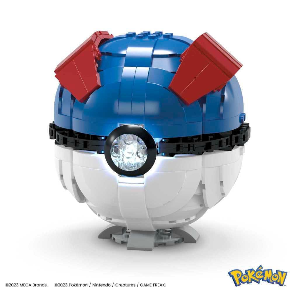 Toys MEGA Pokémon Giant Pokéball