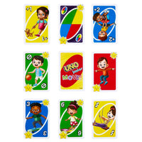 UNO JUNIOR ACTION PLAY