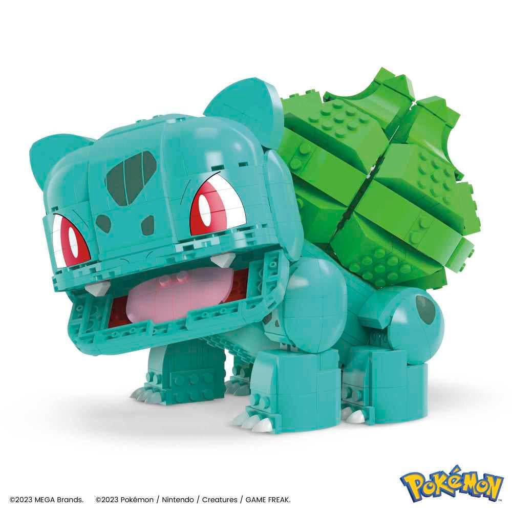 MEGA Pokémon Bulbasaur Gigante