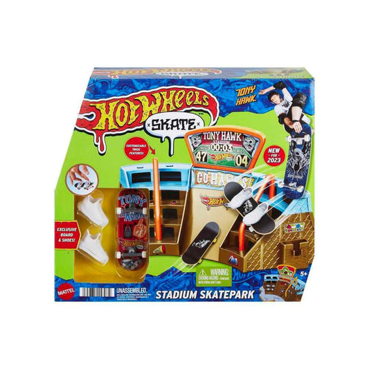 Hot Wheels Skate Stadium Skatepark