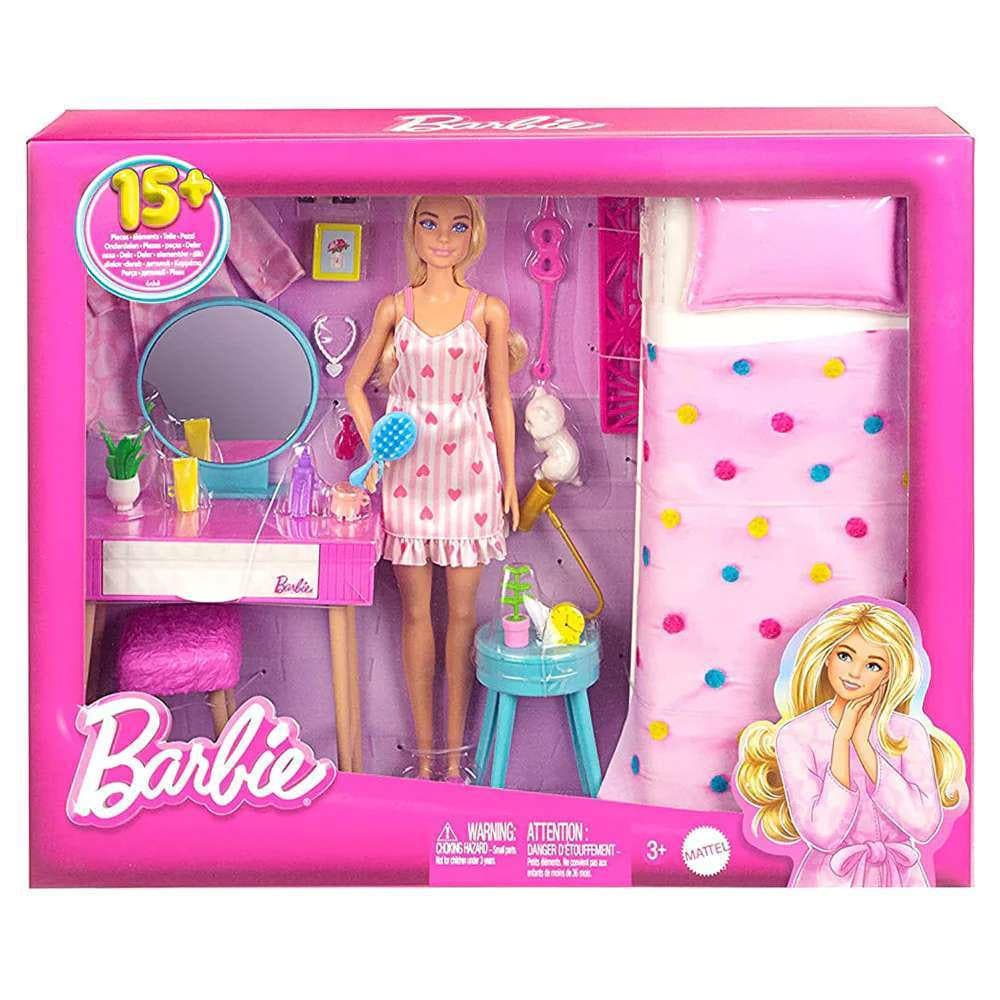 Barbie Movie - Bedroom