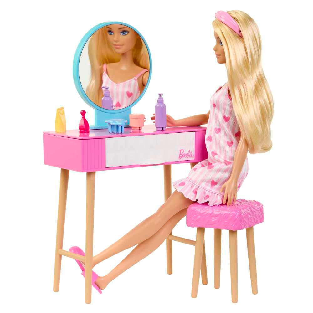 Barbie Movie - Bedroom